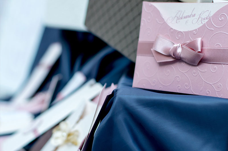 Faire-part Mariage / Baptême