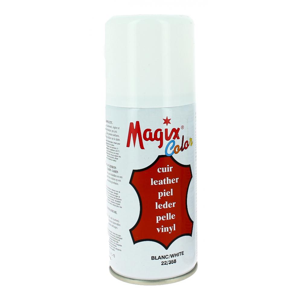 magix color leather spray