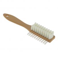 IWOWHERO Brosse De Nettoyage Brosse à Épousseter en CRIN De Cheval