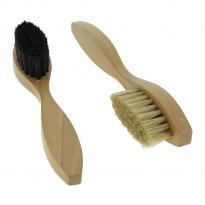 Brosse pour tête Zhiviq en crin de cheval - DocHorse