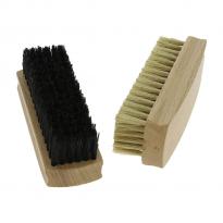 Brosse pour tête Zhiviq en crin de cheval - DocHorse