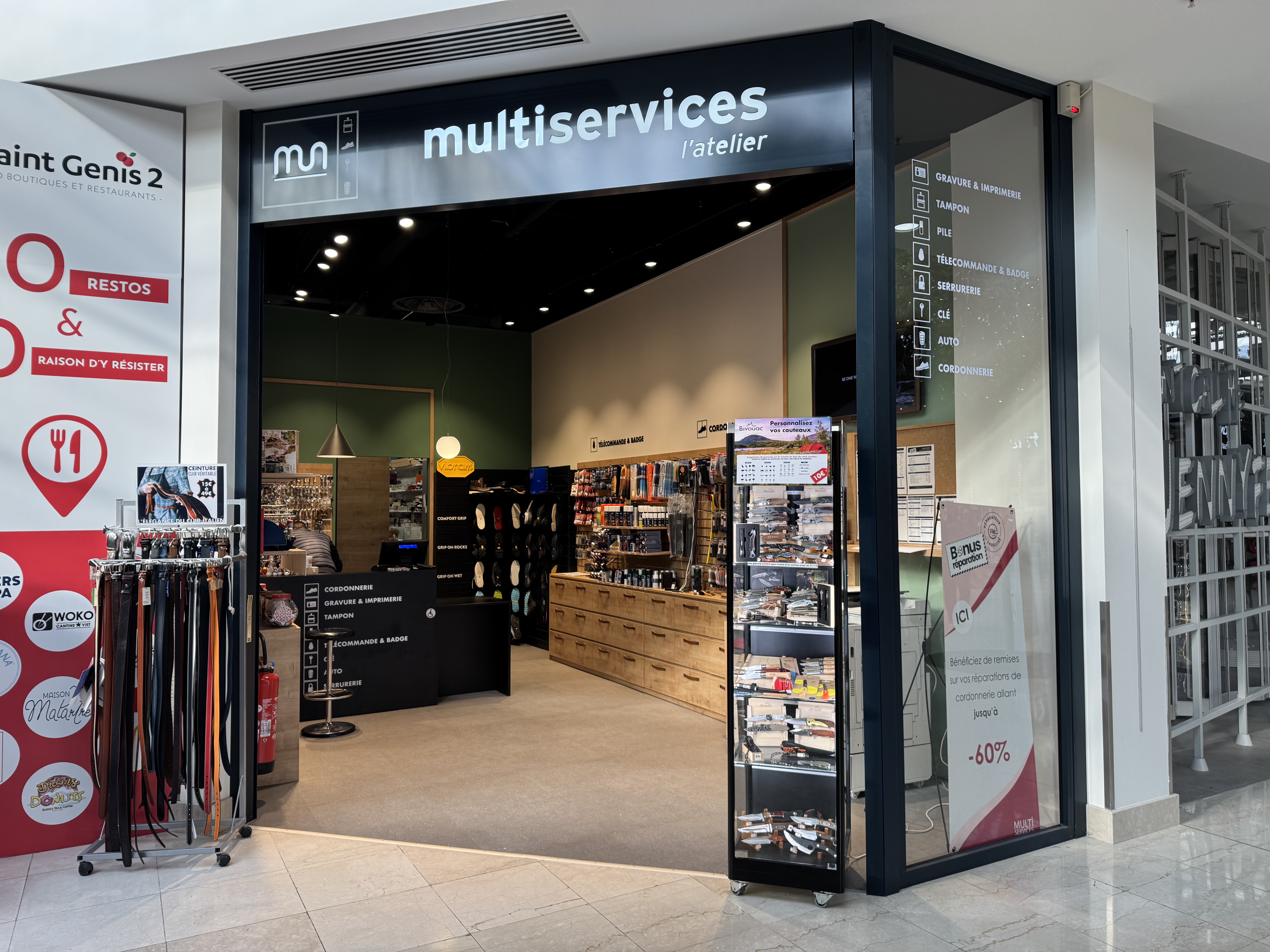  MULTISERVICES ST-GENIS-LAVAL